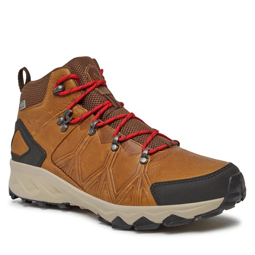 Trekkingi Columbia Peakfreak™ Ii Mid Outdry™ Leather 2044251 Elk/ Black 286 Columbia 44.5 eobuwie.pl