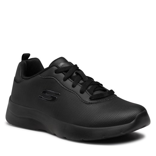 Sneakersy Skechers Dynamight 2.0 88888368 BBK Black Skechers 37 eobuwie.pl