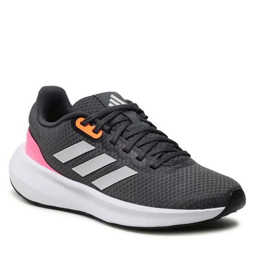 Buty adidas Runfalcon 3 Shoes HP7564 Grey Six/Crystal White/Beam Pink 39.13 eobuwie.pl