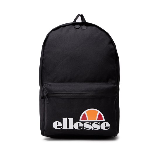 Plecak Ellesse Rolby Backpack SAAY0591 Black 011 ze sklepu eobuwie.pl w kategorii Plecaki - zdjęcie 166770188