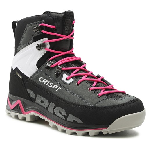 Trekkingi Crispi Attiva Bp Gtx GORE-TEX TH14609911 Black Magenta Crispi 41 eobuwie.pl