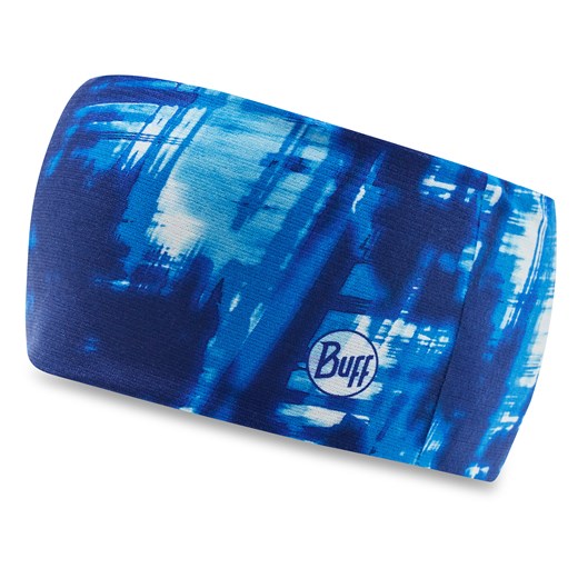 Opaska materiałowa Buff Coolnet UV® Wide 131415.707.10.00 Attel Blue ze sklepu eobuwie.pl w kategorii Opaski damskie - zdjęcie 166771328