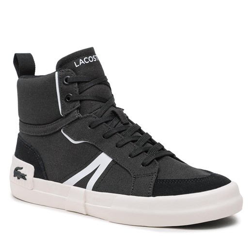 Sneakersy Lacoste L004 Mid 0722 2 Cma 743CMA0056312 Blk/Wht Lacoste 42 wyprzedaż eobuwie.pl