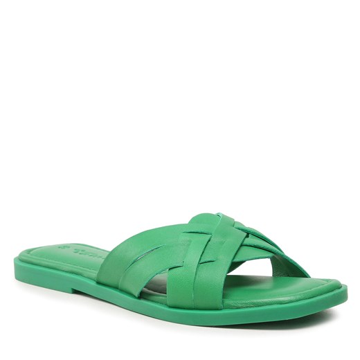 Klapki Tamaris 1-27123-20 Green 700 Tamaris 41 eobuwie.pl