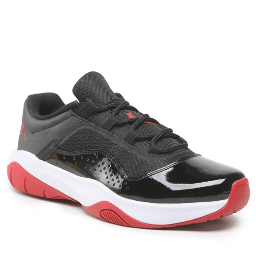 Buty Nike Air Jordan 11 Cmft Low DM0844 005 Black/White/Gym Red Nike 44 promocyjna cena eobuwie.pl