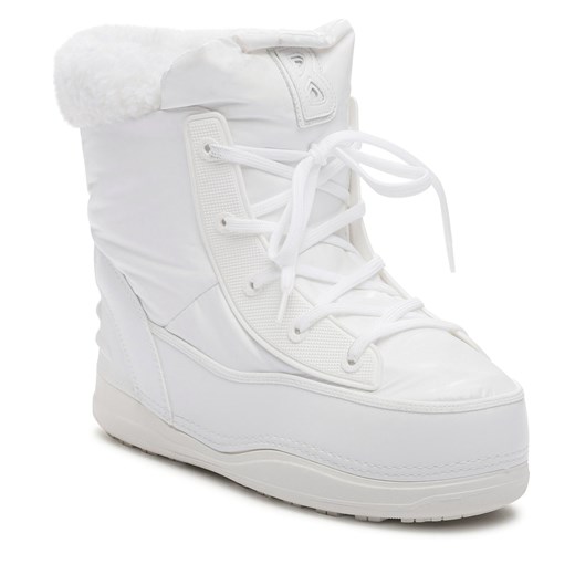 Śniegowce Bogner La Plagne 2 G 32247114 White 010 39 eobuwie.pl