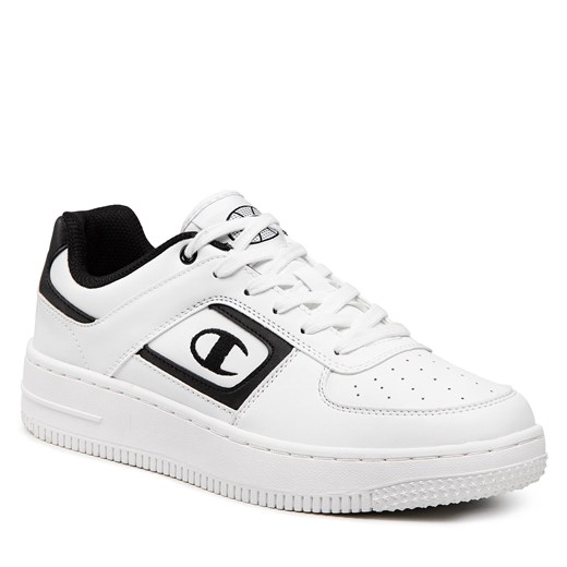 Sneakersy Champion Charet S21883-CHA-WW006 Wht/Nbk Champion 43 eobuwie.pl