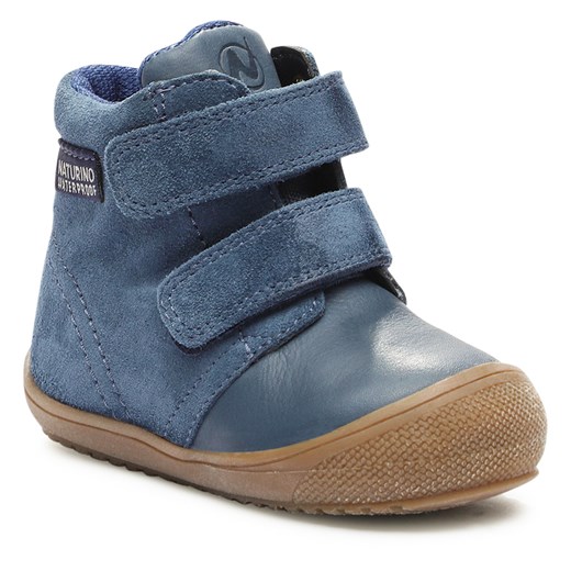 Kozaki Naturino Leoti 2 Wp 2502297.02.0C09 M Indigo Naturino 25 promocja eobuwie.pl