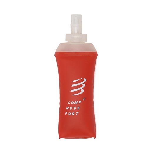 Bidon Compressport Ergoflas CU00015B_300 Red Compressport one size eobuwie.pl