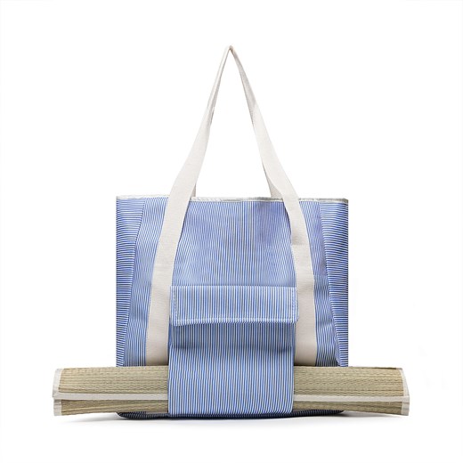 Torebka Jenny Fairy MJA-J-151-95-01 Blue ze sklepu eobuwie.pl w kategorii Torby Shopper bag - zdjęcie 166773067