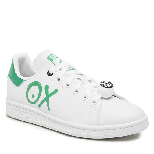 Buty adidas Stan Smith x André Saraiva Shoes HQ6862 Biały 40 eobuwie.pl