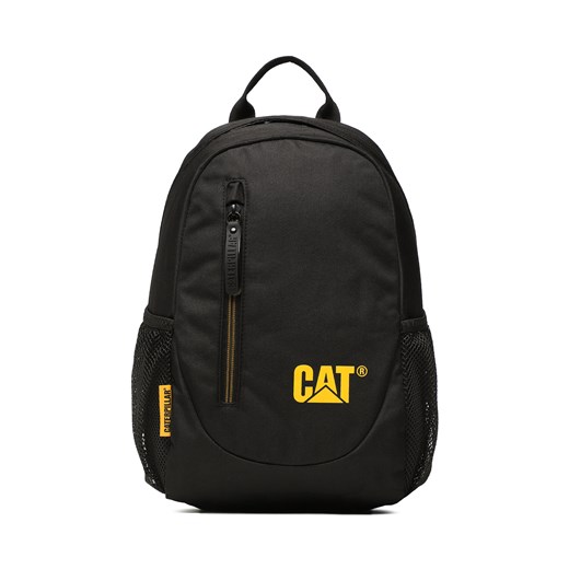 Plecak CATerpillar Kids Backpack 84360-01 Black ze sklepu eobuwie.pl w kategorii Plecaki - zdjęcie 166773498