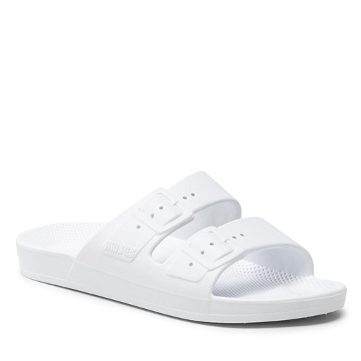 Klapki Freedom Moses Basic White Freedom Moses 35/36 eobuwie.pl