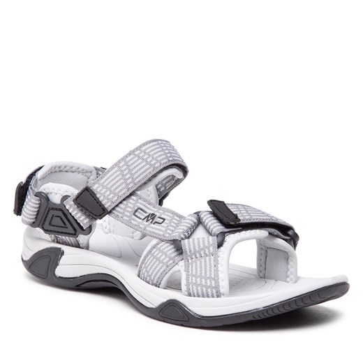 Sandały CMP Hamal Wmn Hiking Sandal 38Q9956 Grey/Ghiaccio 14TC 36 eobuwie.pl
