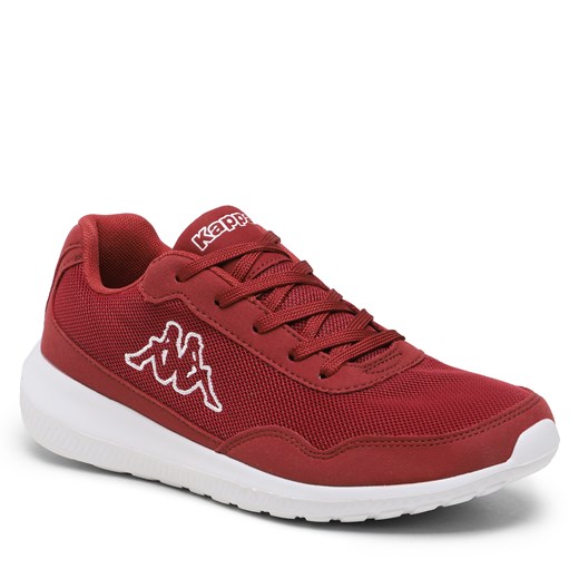 Sneakersy Kappa 242495NC Dk.Red/White 2510 Kappa 41 eobuwie.pl
