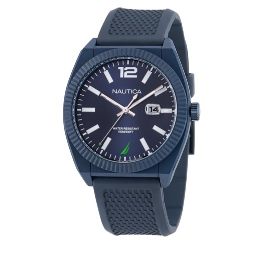 Zegarek Nautica NAPPBS301 Blue/Blue ze sklepu eobuwie.pl w kategorii Zegarki - zdjęcie 166774739