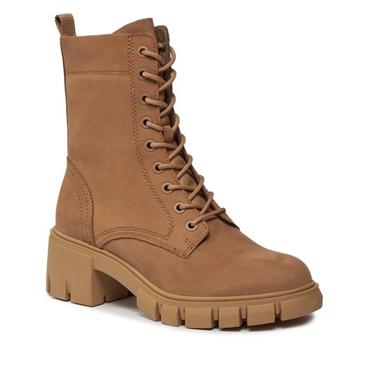 Botki Tamaris 1-25272-41 Camel 310 Tamaris 41 eobuwie.pl okazyjna cena