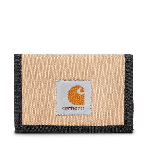 Duży Portfel Męski Carhartt WIP Alec Wallet I030084 07EXX Dusty H Brown OS eobuwie.pl