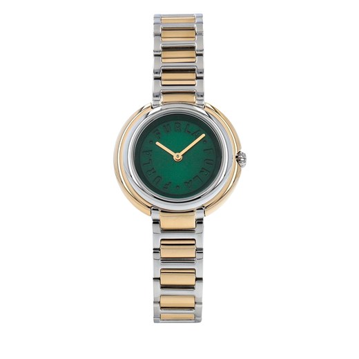 Zegarek Furla Icon Shape WW00033-MT0000-D7D00-9-010-20-CN-W Smeraldo i Furla one size eobuwie.pl