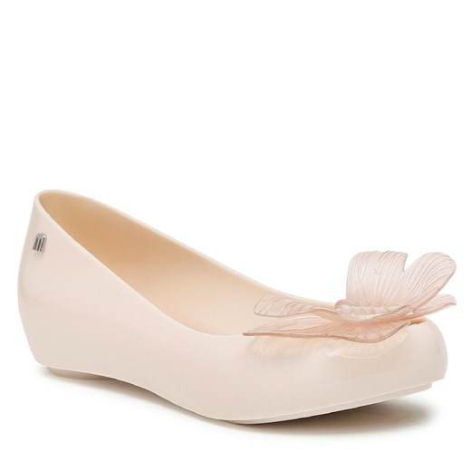 Baleriny Melissa Ultragirl Fly III Ad 33636 Beige/Transp Beige AB998 Melissa 39 eobuwie.pl