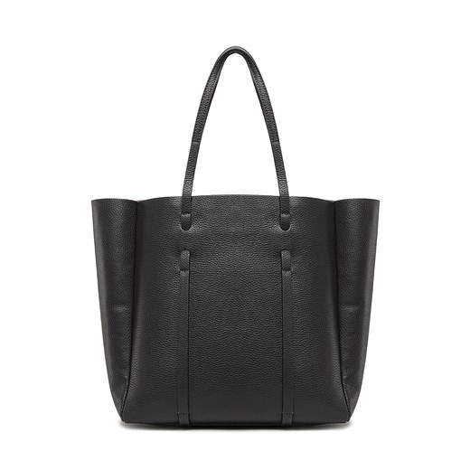 Torebka Creole K11271 Czarny ze sklepu eobuwie.pl w kategorii Torby Shopper bag - zdjęcie 166775798
