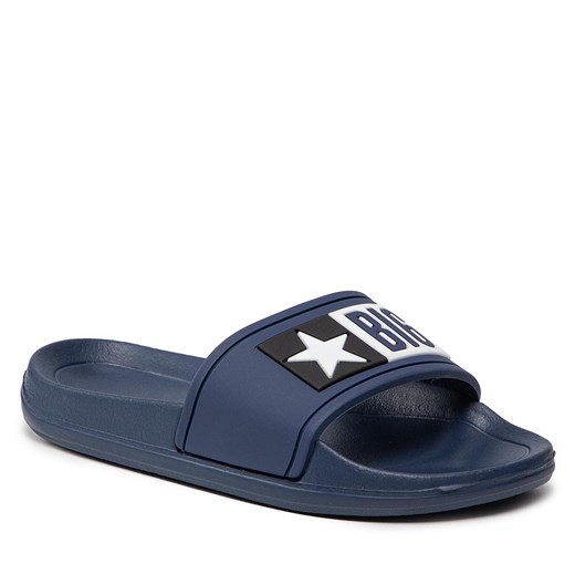 Klapki Big Star Shoes DD374152 Navy 34 eobuwie.pl