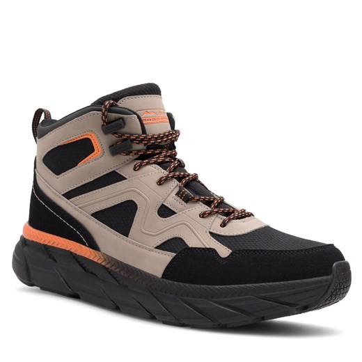 Trekkingi Sprandi TEC MP40-22624Z Szary Sprandi 45 eobuwie.pl