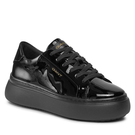Sneakersy Gant Jennise Sneaker 27531394 Black Gant 36 promocja eobuwie.pl