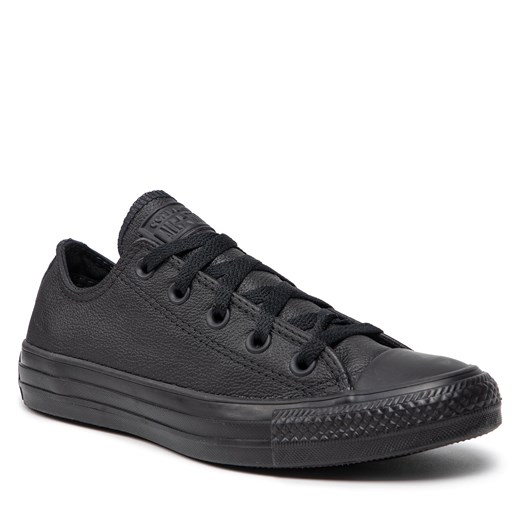Trampki Converse Ct As Ox 135253C Black/Mono Converse 39.5 eobuwie.pl