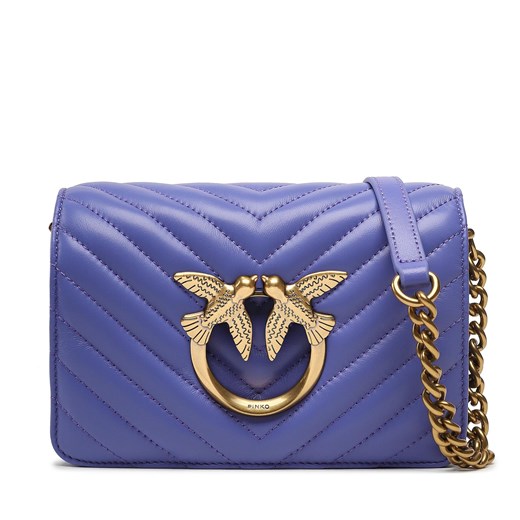 Torebka Pinko Love Click Mini PE 23 PLTT 100067 A0GK Very Pery W25Q Pinko one size eobuwie.pl
