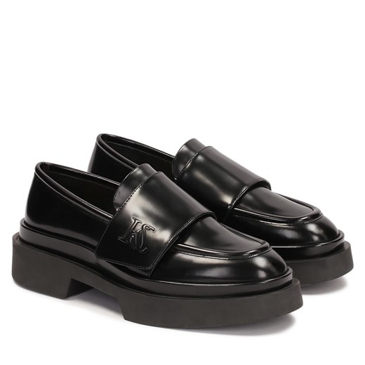 Loafersy Kazar Studio Bev 84956-09-00 Black Kazar Studio 36 eobuwie.pl