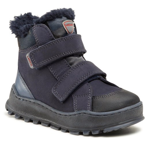 Kozaki Lasocki Kids CI12-TYSON-02A Cobalt Blue Lasocki Kids 25 eobuwie.pl