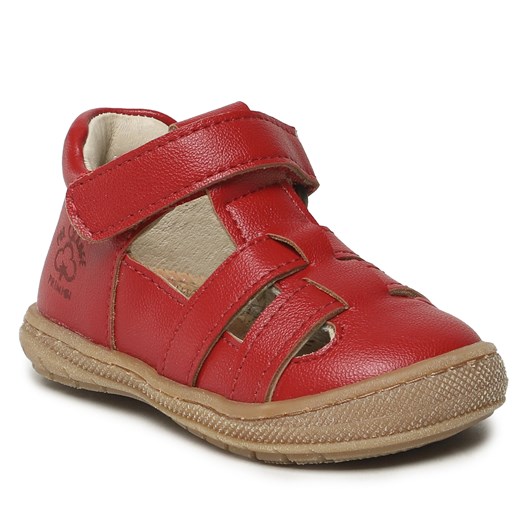 Sandały Primigi 3902233 Red Primigi 26 eobuwie.pl