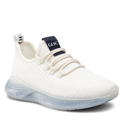 Sneakersy GOE JJ1N4057 White Goe 44 eobuwie.pl