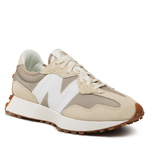 Sneakersy New Balance MS327MT Beżowy New Balance 40.5 eobuwie.pl