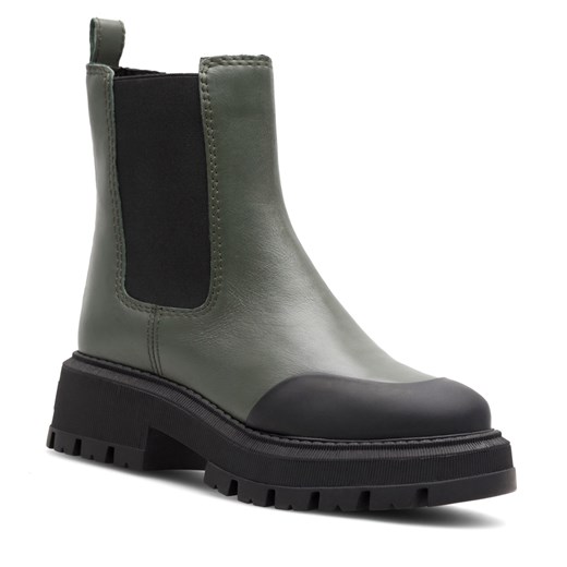 Botki Lasocki RST-BONN-02 Zielony Lasocki 38 eobuwie.pl