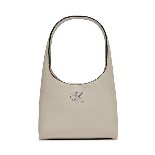 Shopper bag Calvin Klein mieszcząca a6