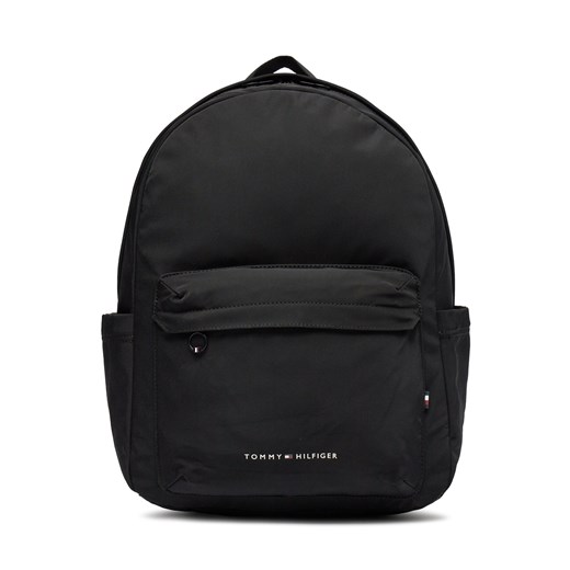Plecak Tommy Hilfiger Th Skyline Backpack AM0AM11788 Black BDS ze sklepu eobuwie.pl w kategorii Plecaki - zdjęcie 166778716