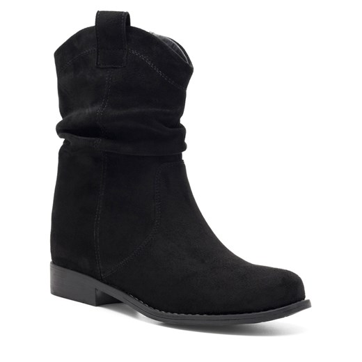 Botki Jenny Fairy LORA WS5052-03 Czarny Jenny Fairy 41 eobuwie.pl