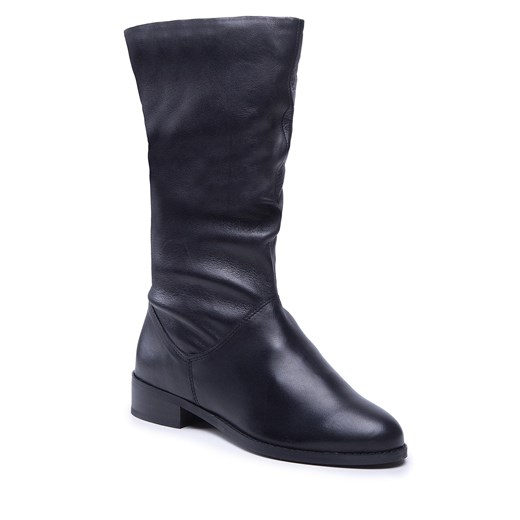 Botki Dune London Rosalin 0073508510005484 Black 39 eobuwie.pl