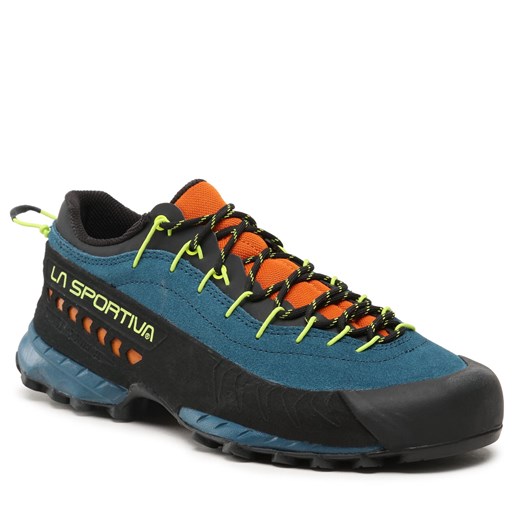 Trekkingi La Sportiva TX4 17W639208 Storm Blue/Hawaiian Sun La Sportiva 45 eobuwie.pl