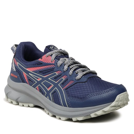 Buty Asics Trail Scout 2 1012B039 Indigo Blue/Light Sage 405 36 eobuwie.pl