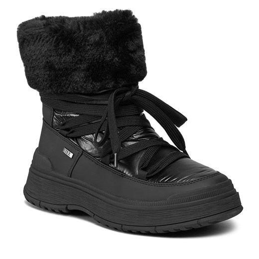 Botki Caprice 9-26214-41 Black Comb 019 Caprice 36 wyprzedaż eobuwie.pl