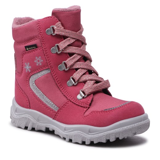 Śniegowce Superfit GORE-TEX 1-000046-5500 D Pink/Rosa Superfit 28 wyprzedaż eobuwie.pl