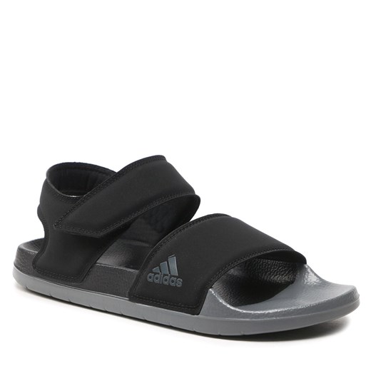 Sandały adidas Adilette Sandals HP3007 Czarny 40.5 eobuwie.pl