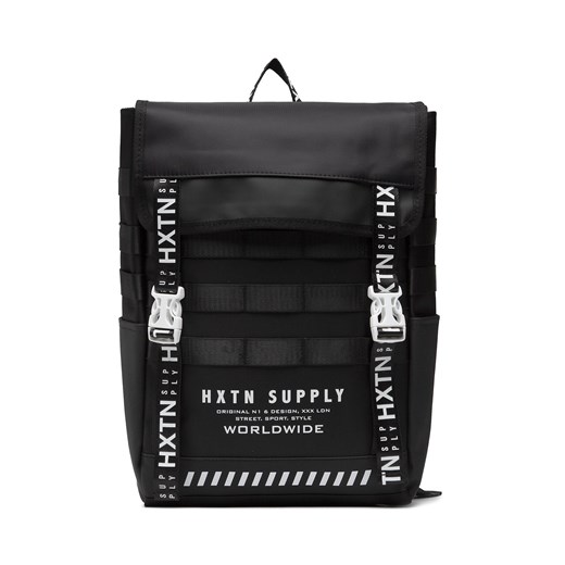 Plecak HXTN Supply Utility-Formation Backpack H145010 Black ze sklepu eobuwie.pl w kategorii Plecaki - zdjęcie 166780586