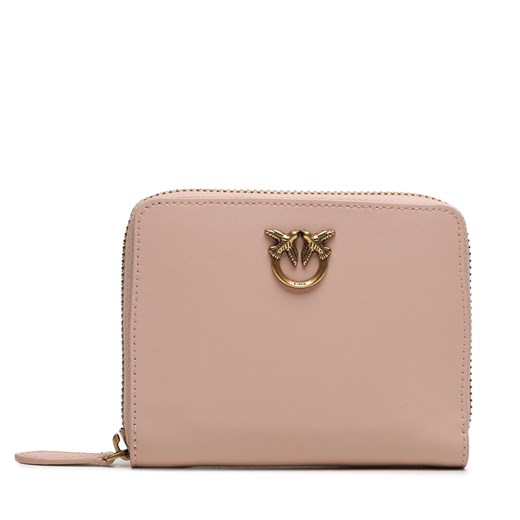 Duży Portfel Damski Pinko Taylor Zip Around AI 23-24 PCPL 100249 A0F1 Cirpia Pinko one size promocja eobuwie.pl