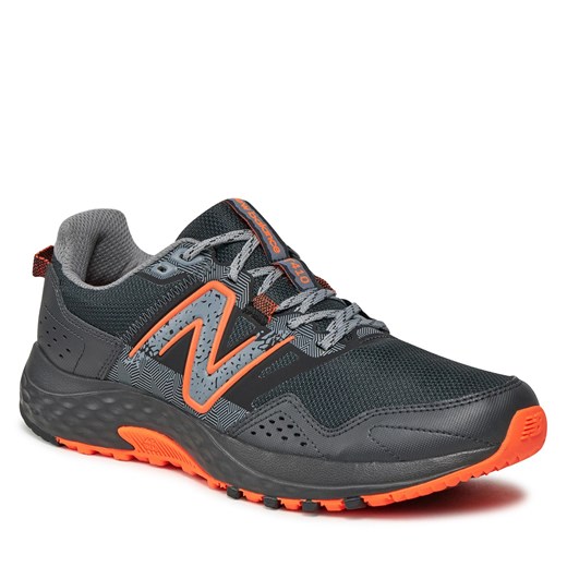 Buty New Balance 410 v8 MT410LO8 Czarny New Balance 42.5 eobuwie.pl