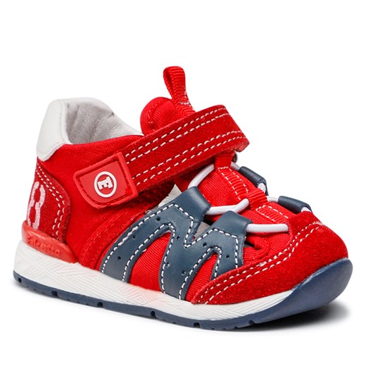 Sandały Naturino Falcotto By Naturino Gotcha Vl. 0011500920.01.1H04 M Red/Navy Naturino 19 eobuwie.pl