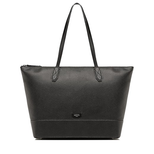 Torebka Lancel W Zip Tote Bag A1209010TU Czarny ze sklepu eobuwie.pl w kategorii Torby Shopper bag - zdjęcie 166780868